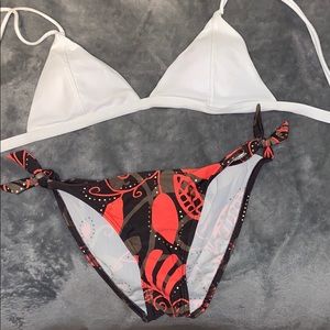 bathing suit set